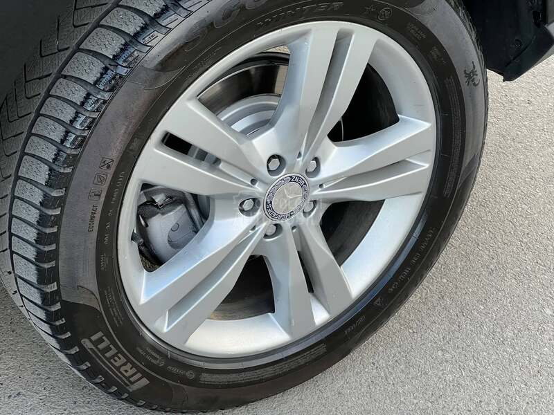Mercedes Benz ML 250 4matic