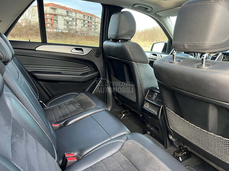 Mercedes Benz ML 250 4matic