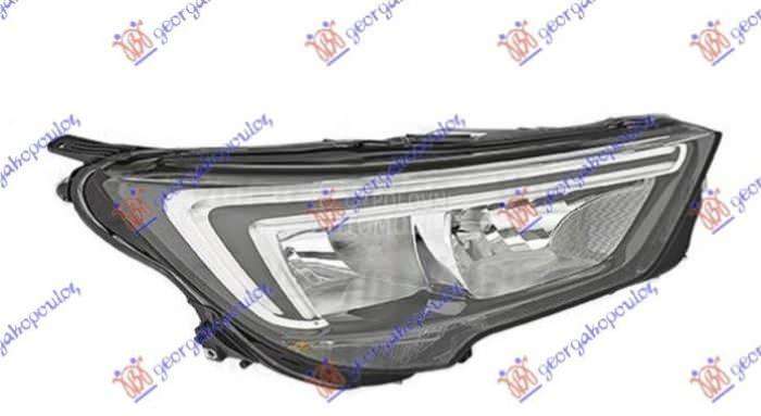 FAR ELEKTRICNI SA LED DNEVNIM