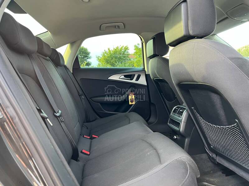 Audi A6 3.0TDI QUATTRO