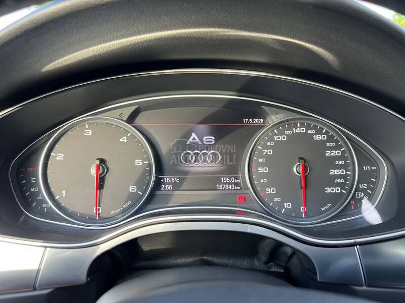 Audi A6 3.0TDI QUATTRO