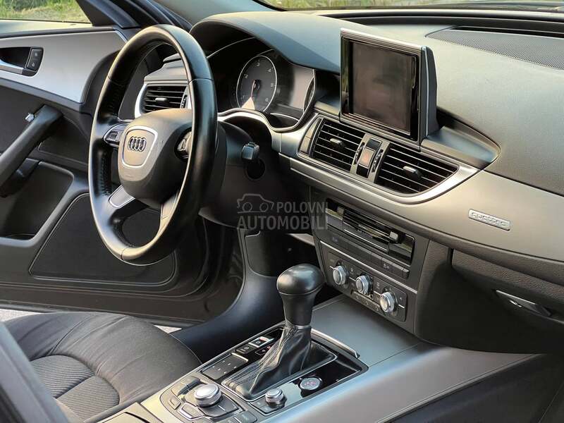 Audi A6 3.0TDI QUATTRO