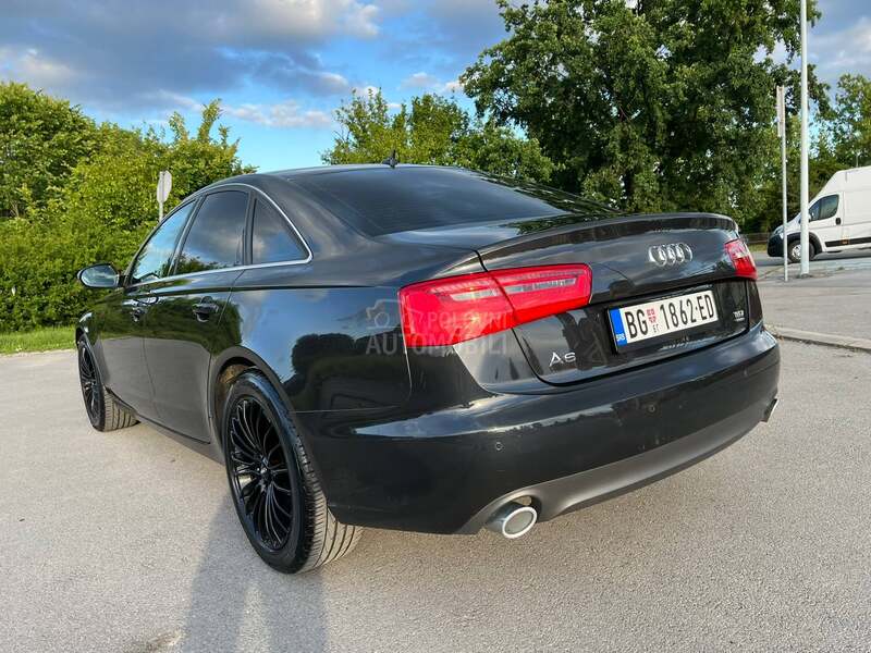 Audi A6 3.0TDI QUATTRO