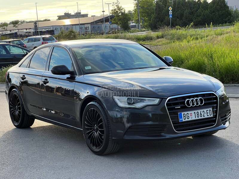 Audi A6 3.0TDI QUATTRO