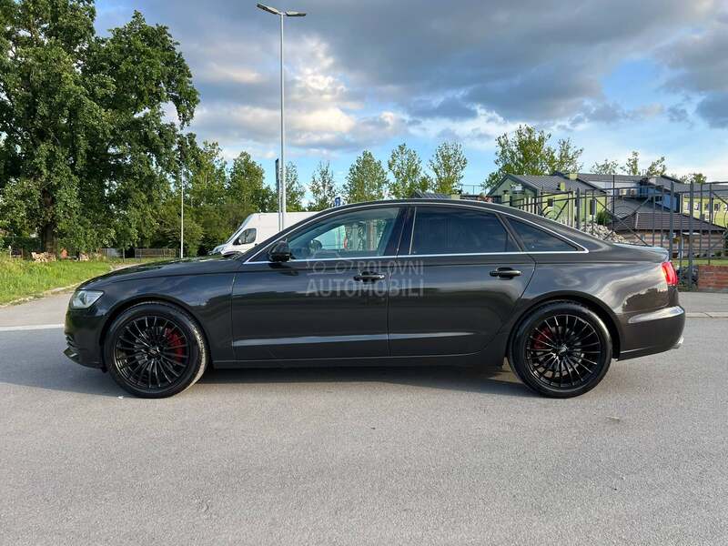 Audi A6 3.0TDI QUATTRO