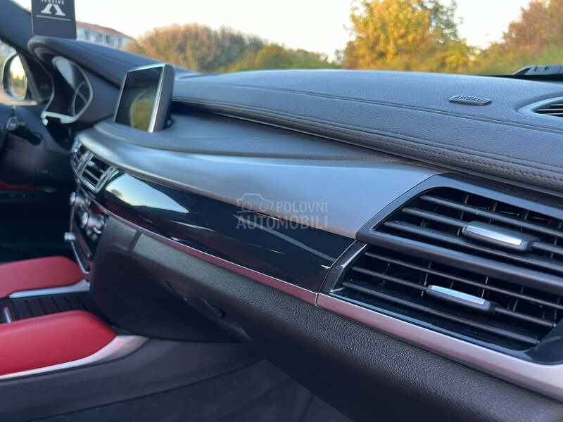 BMW X6 M / Aero / Led