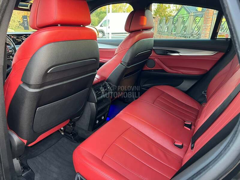 BMW X6 M / Aero / Led