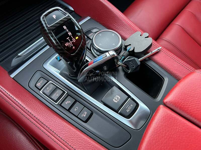 BMW X6 M / Aero / Led