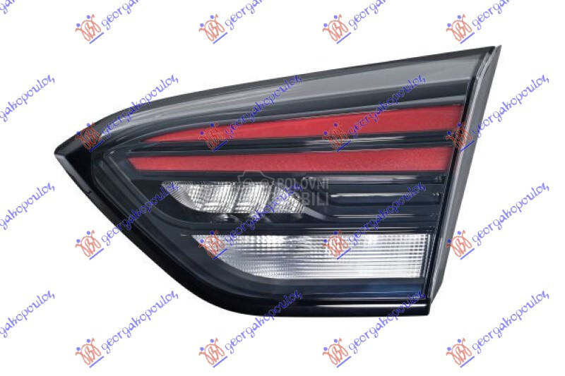 STOP LAMPA UNUTRASNJA CELA LED