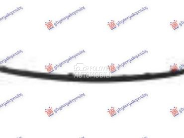 SPOJLER PREDNJEG BRANIKA za Opel Crossland X  od 2017. do 2020. god.