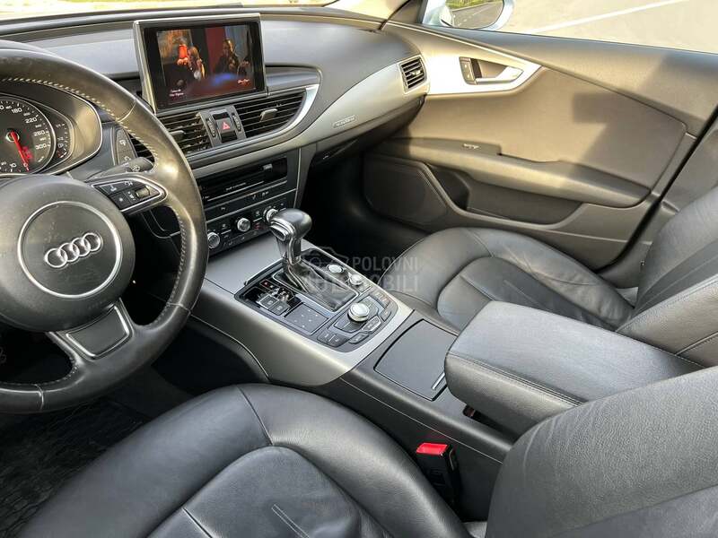 Audi A7 RS7 look /