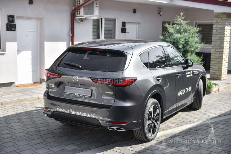 Mazda CX-60 Takumi Plus 3.3