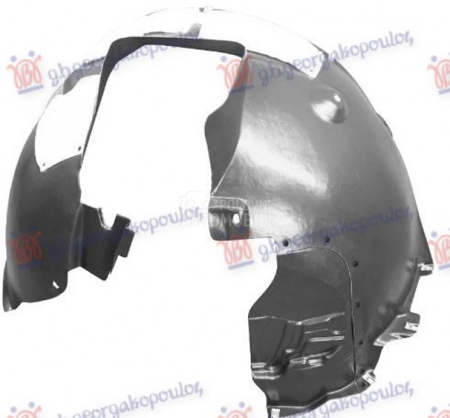 POTKRILO (SA ZVUCNOM IZOLACIJO