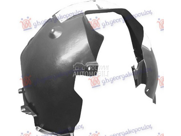 POTKRILO (SA ZVUCNOM IZOLACIJO za Peugeot 3008 od 2009. do 2013. god.