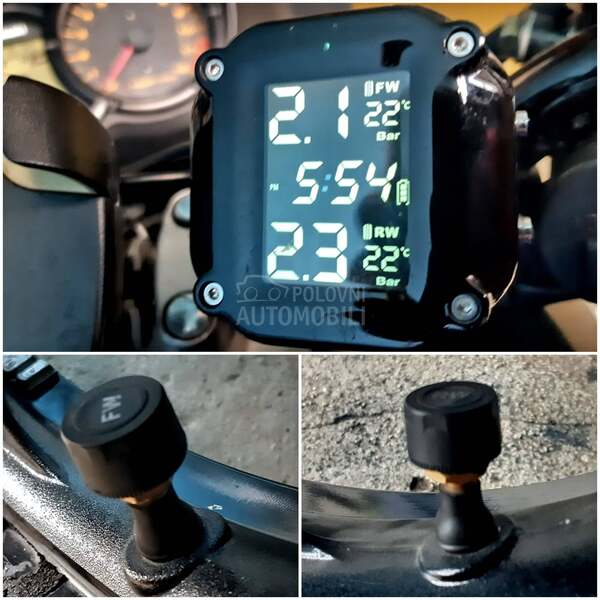 Suzuki V strom 650 xt adventure