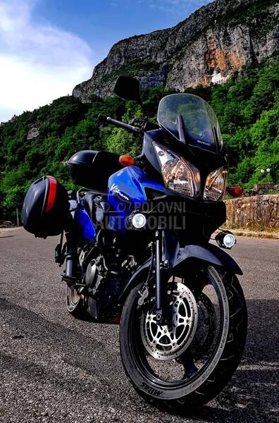 Suzuki V strom 650 xt adventure