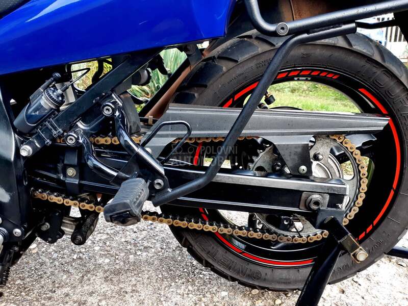 Suzuki V strom 650 xt adventure
