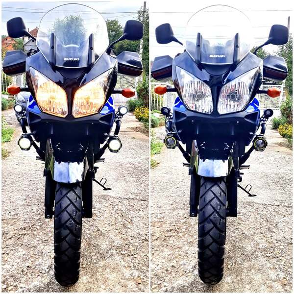 Suzuki V strom 650 xt adventure
