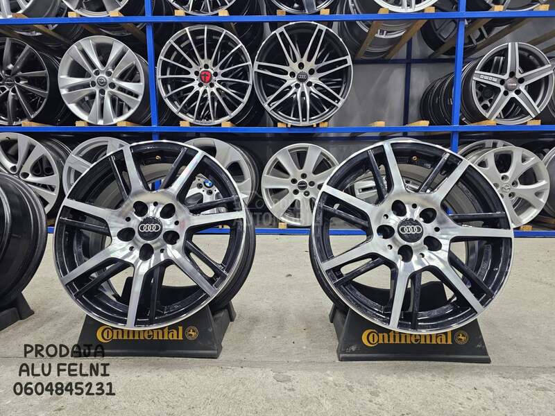 Aluminijumske felne AUDI 16" 5 x 112