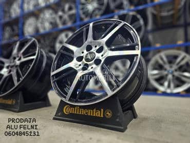 Aluminijumske felne AUDI 16" 5 x 112