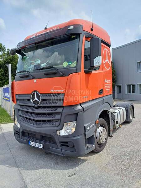 Mercedes Benz Actros 1842