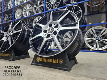 Aluminijumske felne VW 16" 5 x 112