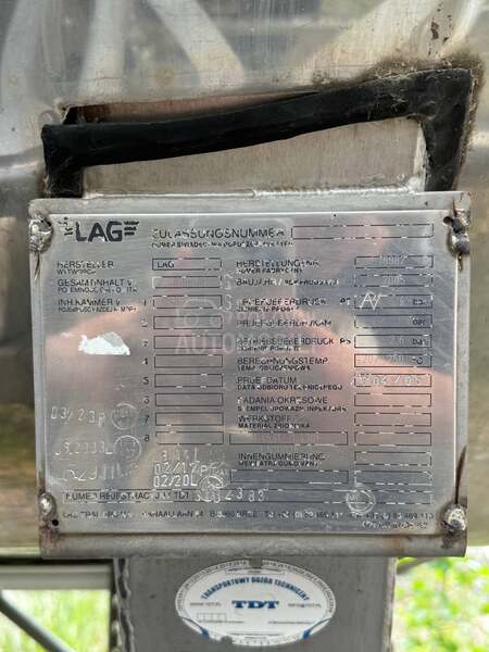 Lag Q 3 39T