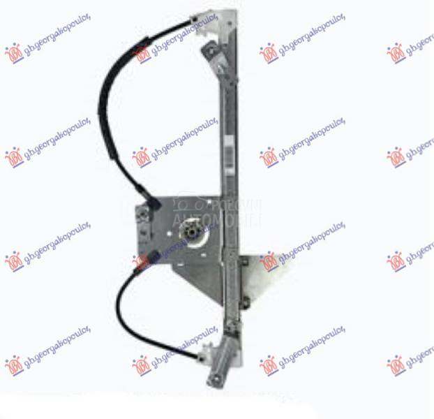 PODIZAC ZADNJEG PROZORA ELEKTR