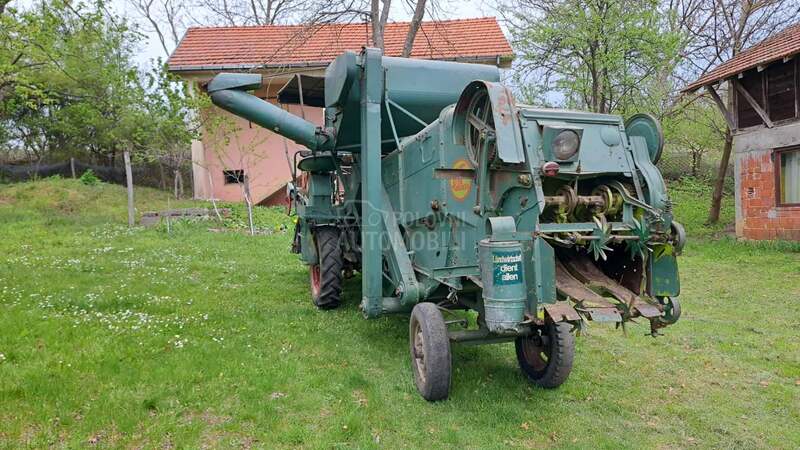 Claas Columbus