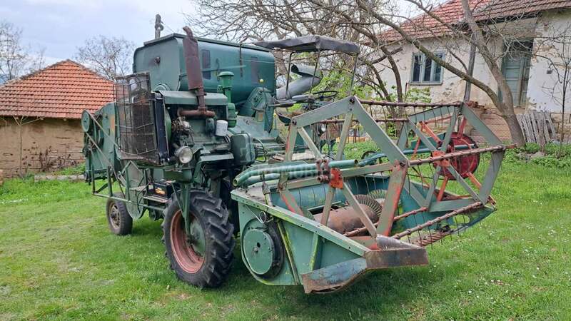 Claas Columbus
