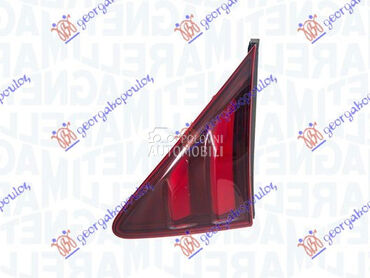 STOP LAMPA UNUTRASNJA LED (MAR za Peugeot 3008 od 2013. do 2016. god.
