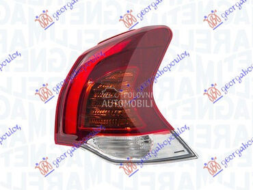 STOP LAMPA SPOLJASNJA LED (MAR za Peugeot 3008 od 2013. do 2016. god.