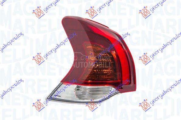 STOP LAMPA SPOLJASNJA LED (MAR