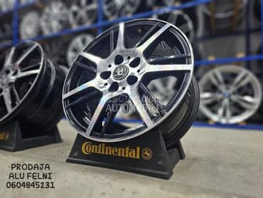 Aluminijumske felne SKODA 16" 5 x 112