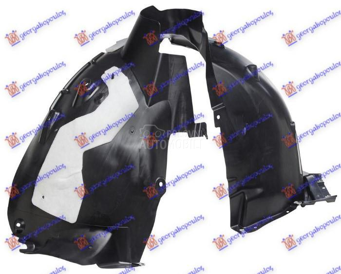 POTKRILO (SA ZVUCNOM IZOLACIJO