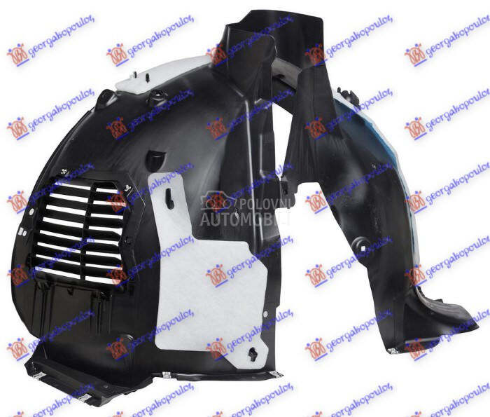 POTKRILO (SA ZVUCNOM IZOLACIJO