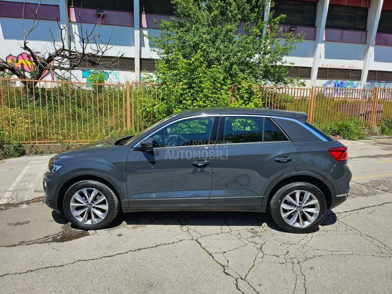 Volkswagen T-Roc 1.5 TSI DSG
