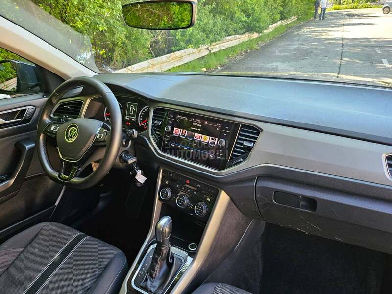 Volkswagen T-Roc 1.5 TSI DSG