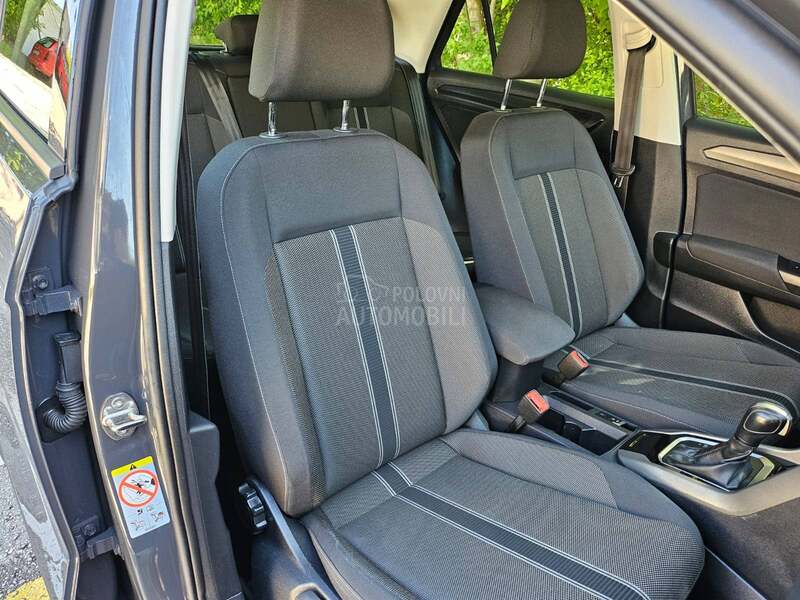 Volkswagen T-Roc 1.5 TSI DSG