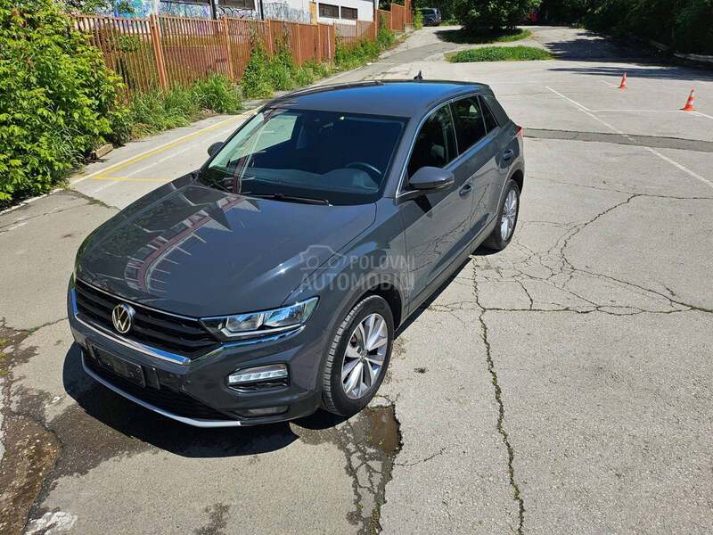 Volkswagen T-Roc 1.5 TSI DSG