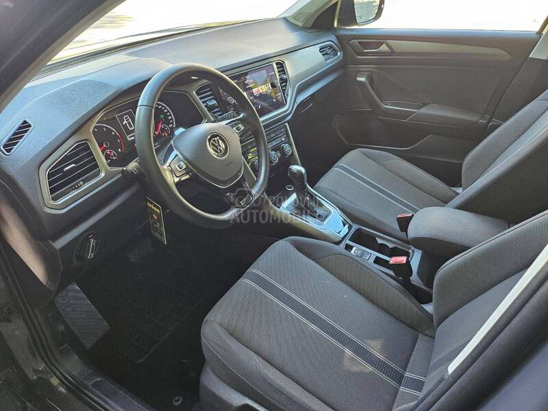 Volkswagen T-Roc 1.5 TSI DSG