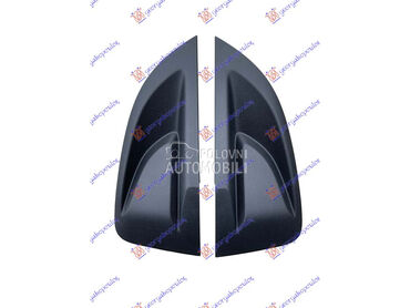 POKLOPAC MAGLENKE CRNI (SET) za Peugeot 3008 od 2016. do 2020. god.