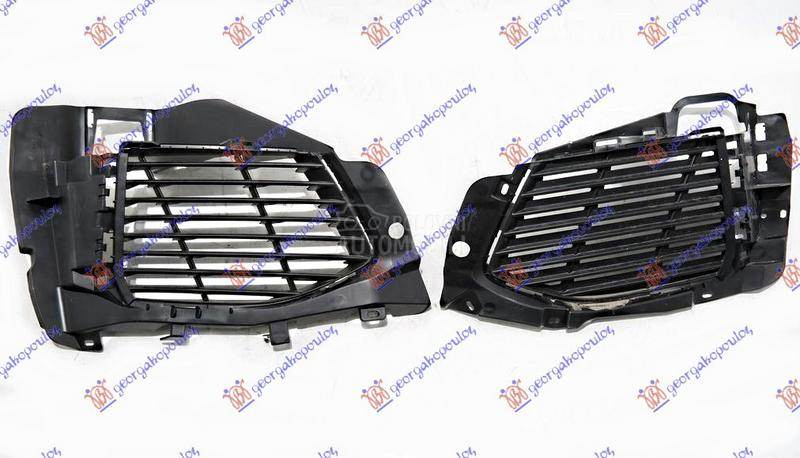 RESETKA PREDNJEG BRANIKA (SET)