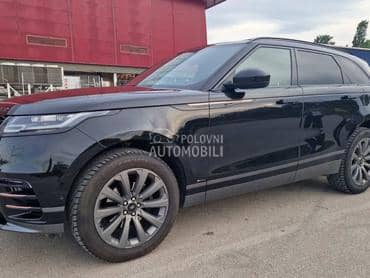Land Rover Range Rover Velar 