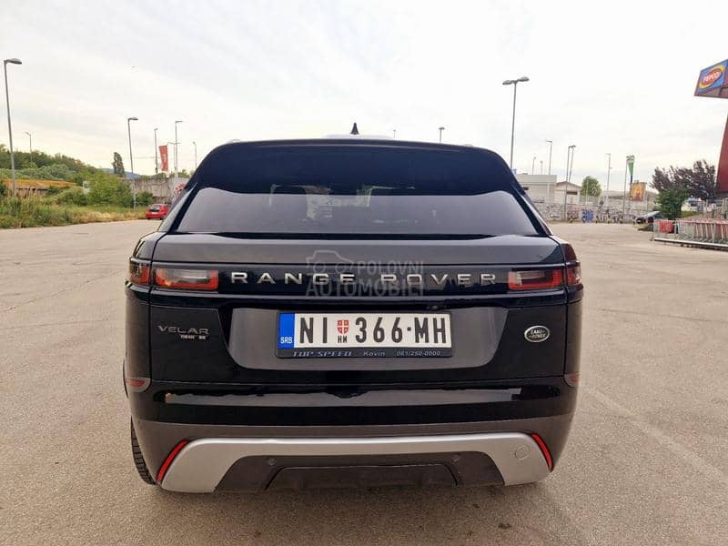 Land Rover Range Rover Velar 