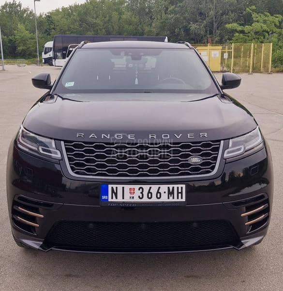 Land Rover Range Rover Velar 