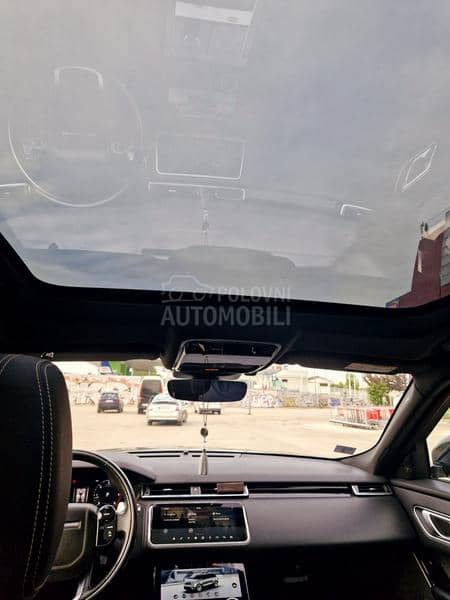 Land Rover Range Rover Velar 