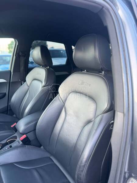 Audi Q3 3x S line