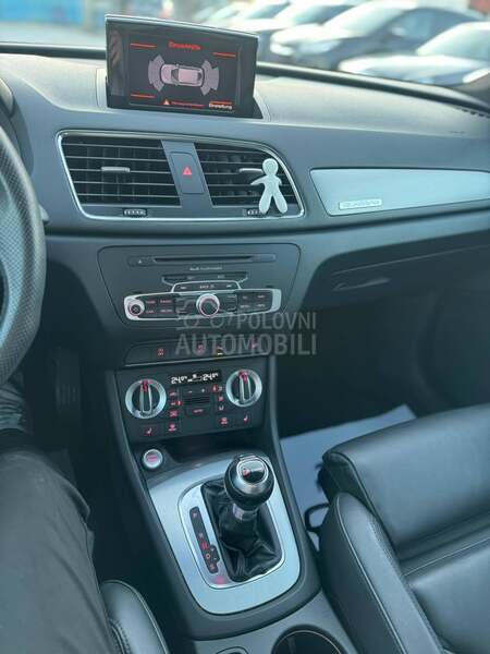 Audi Q3 3x S line