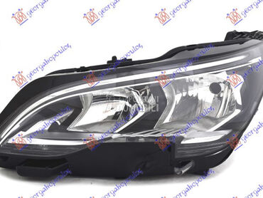 FAR ELEKTRICNI (H7/HB3) SA LED za Peugeot 3008 od 2016. do 2020. god.